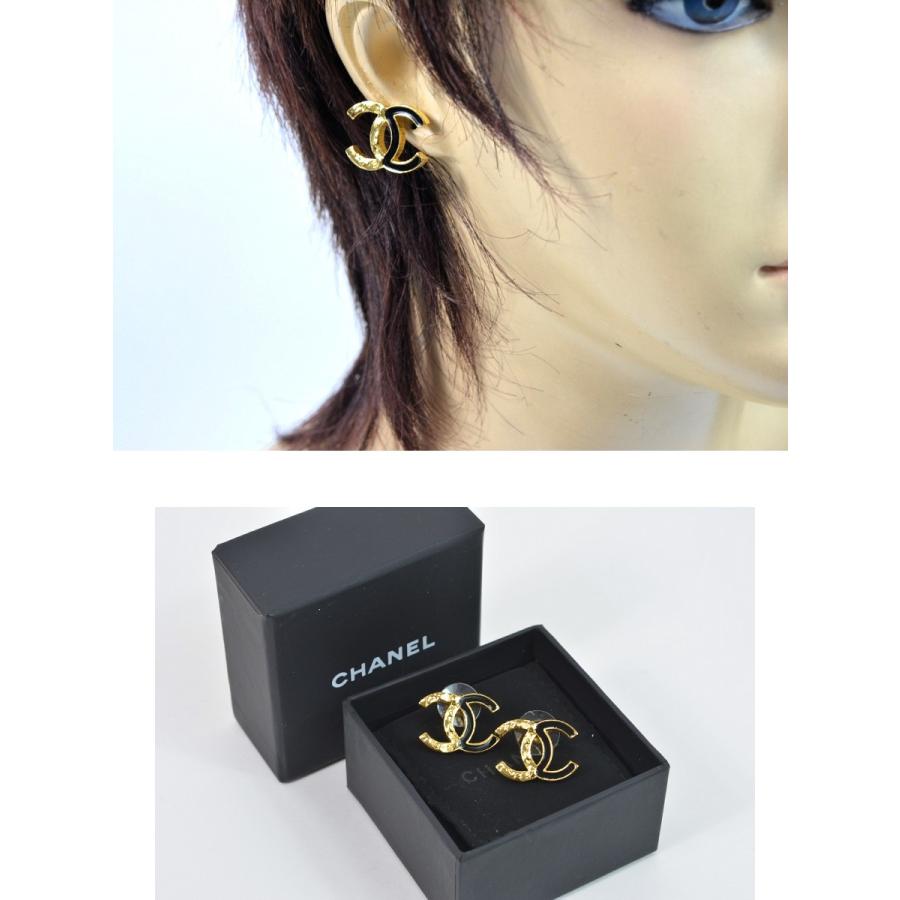 CHANEL（シャネル） 【超美品】シャネル ココマーク ピアス F24C