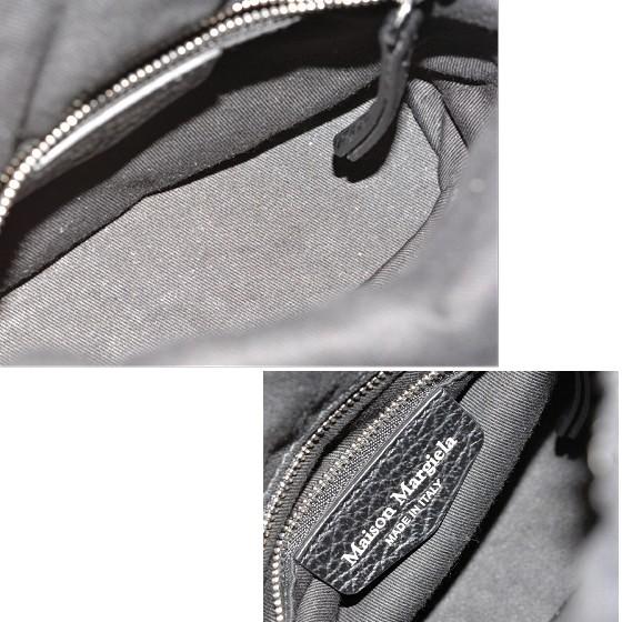 【中古】メゾン　マルジェラ ショルダーバッグ 5AC ミニバッグ　カメラバッグ SB1WG0018_2