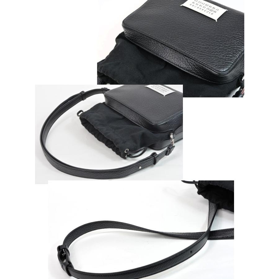 【中古】メゾン　マルジェラ ショルダーバッグ 5AC ミニバッグ　カメラバッグ SB1WG0018_6