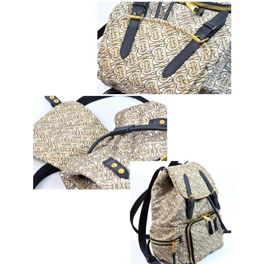 BURBERRY（バーバリー） 【美品】バーバリー バッグ リュックサック