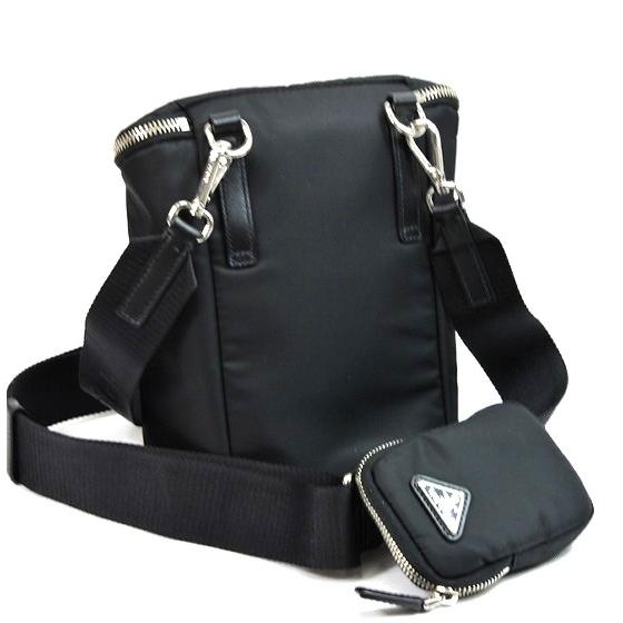 PRADA（プラダ） 【超美品】プラダ 2VH147 PRADA Re-Nylon リナイロン 