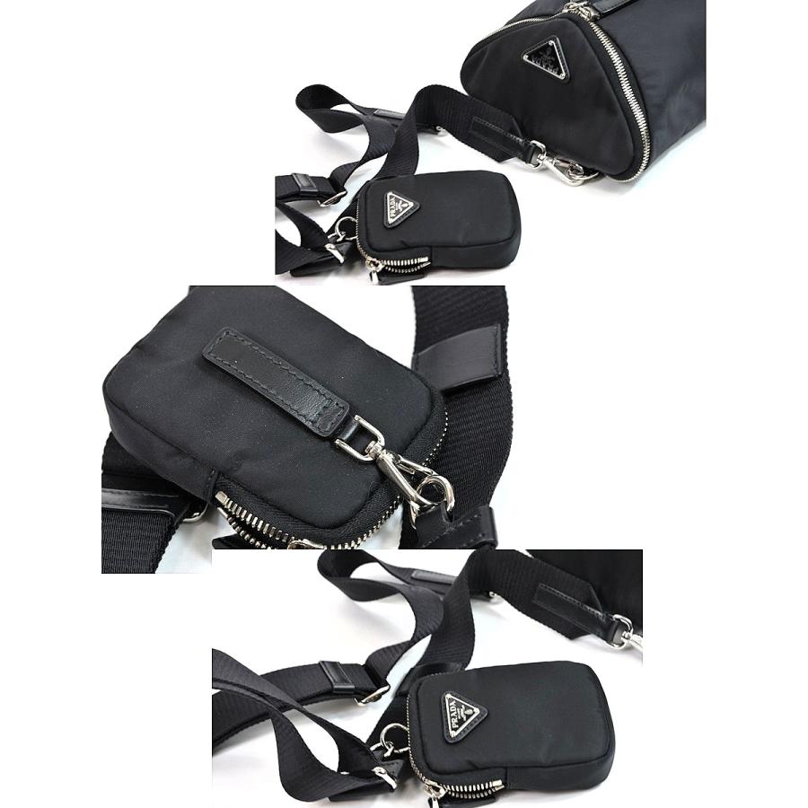 PRADA（プラダ） 【超美品】プラダ 2VH147 PRADA Re-Nylon リナイロン