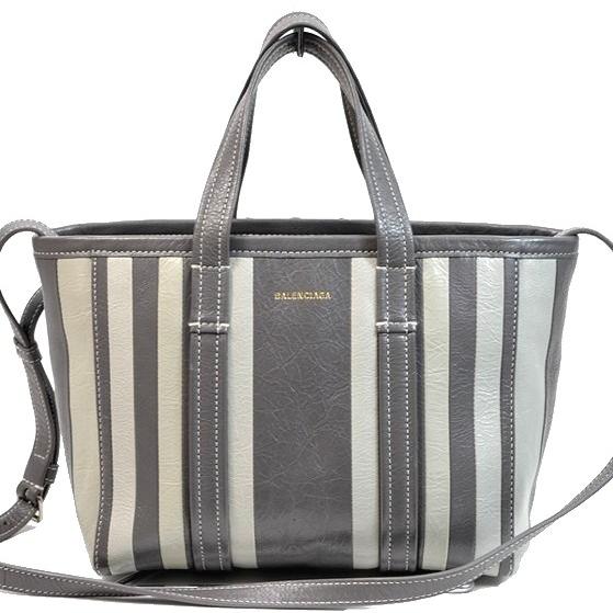 BALENCIAGA バレンシアガ 2way トートバッグ BALENCIAGA（バレンシアガ） 【超美品】バレンシアガ バルべス 671404