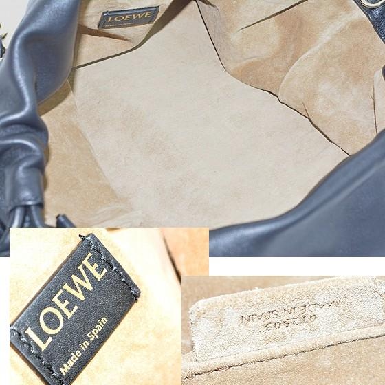 LOEWE（ロエベ） 【新品同様】ロエベ フラメンコパース ラージ バッグ