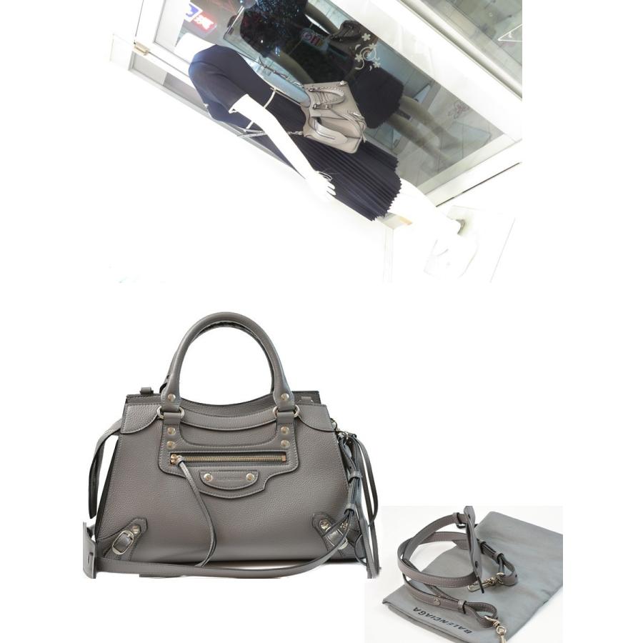 BALENCIAGA（バレンシアガ） 【未使用】バレンシアガ バッグ ネオ