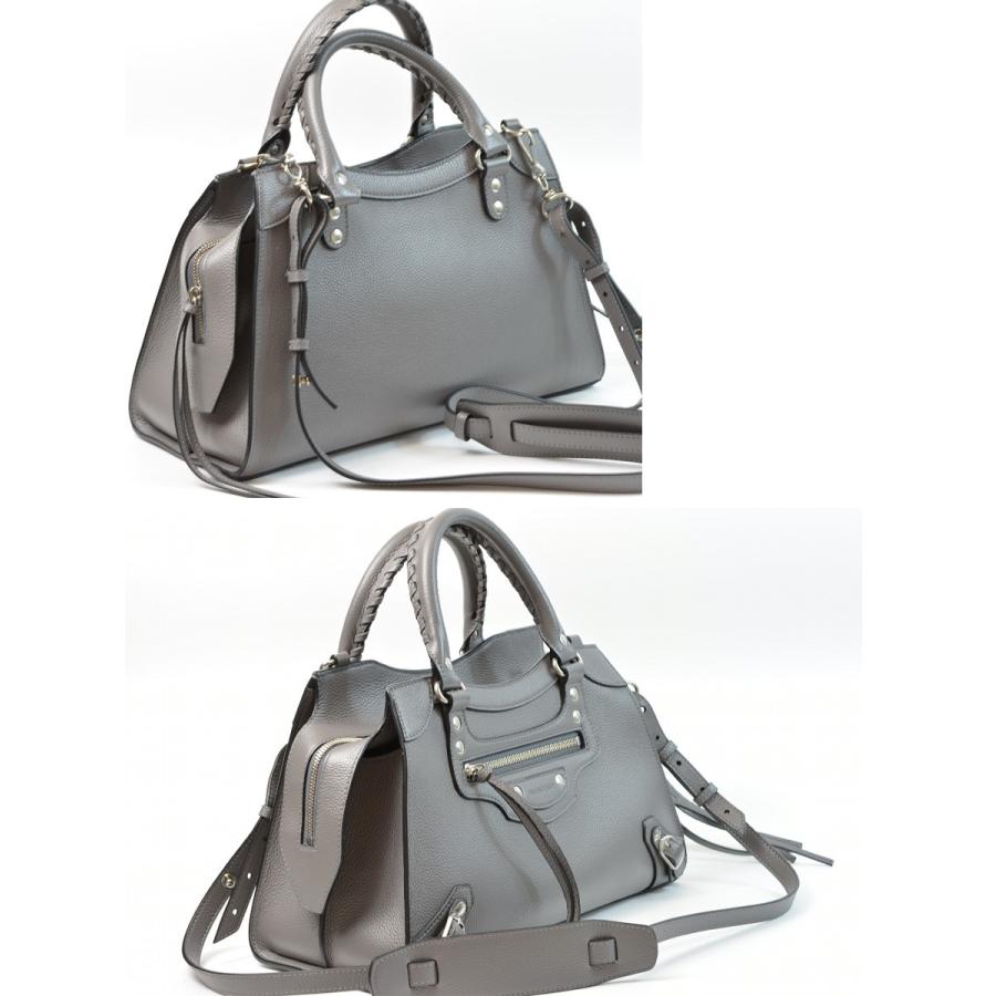 BALENCIAGA（バレンシアガ） 【未使用】バレンシアガ バッグ ネオ