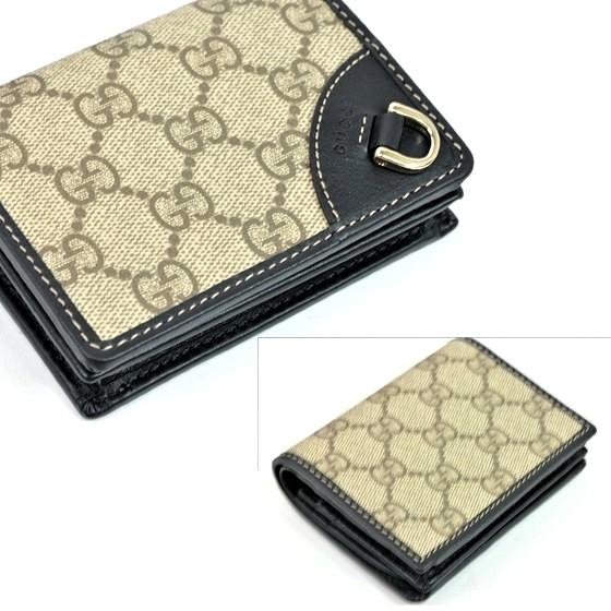 GUCCI（グッチ） 【超美品】グッチ 892062 GGエンブレム スモール