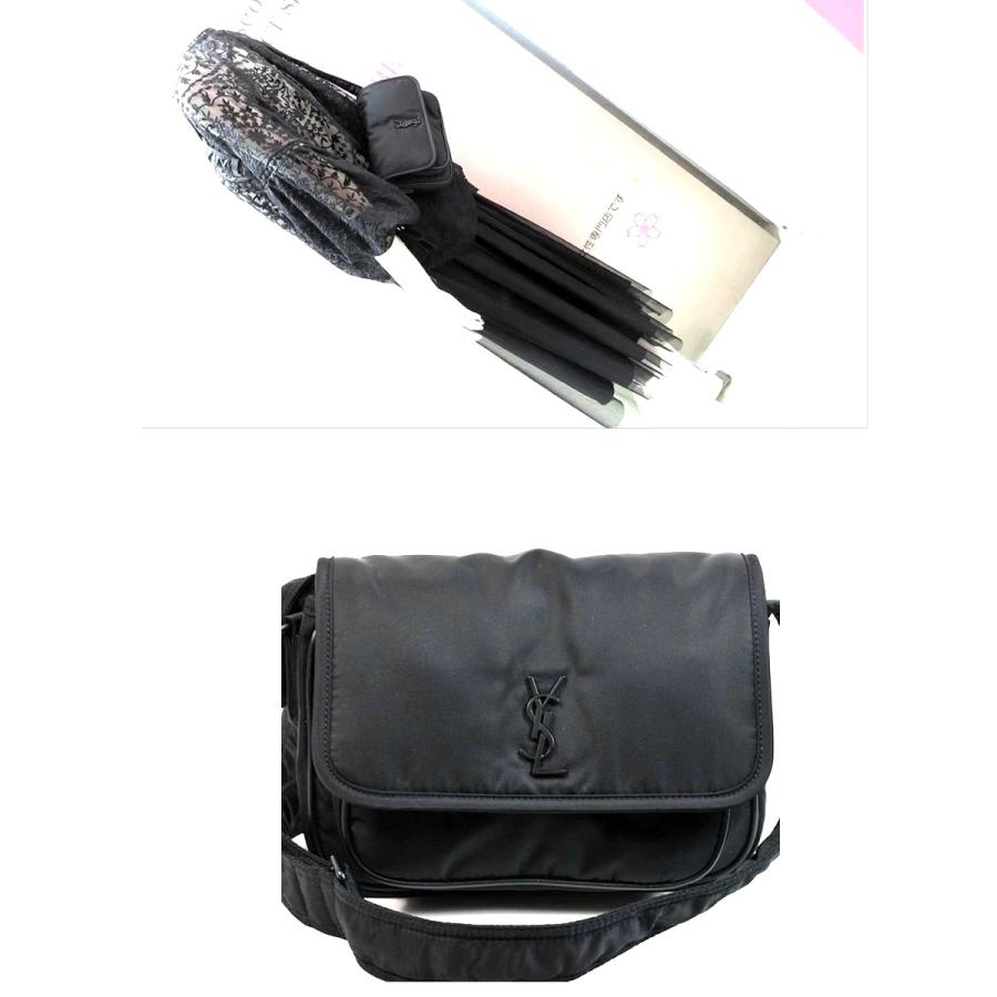 SAINT LAURENT 【超美品】サンローランパリ バッグ ニキ スモール 