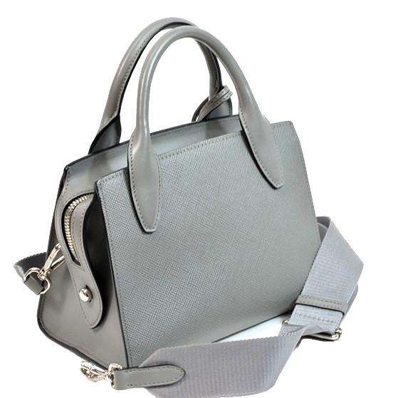PRADA（プラダ） 【新品同様】プラダ 1BA269 クリステン サフィアーノ