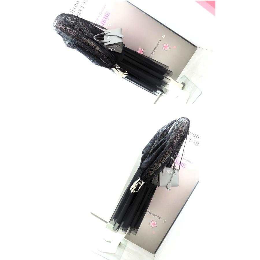 PRADA（プラダ） 【新品同様】プラダ 1BA269 クリステン サフィアーノ