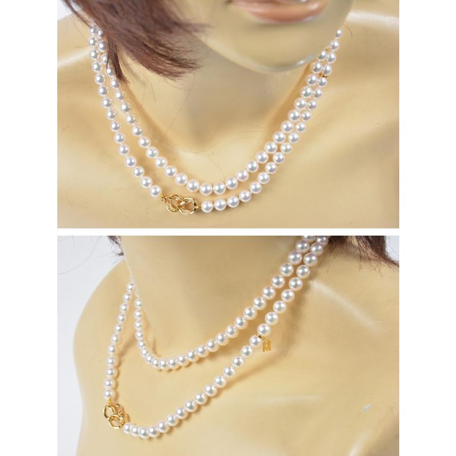 MIKIMOTO 超美品 ミキモト インフィニティ オペラ パール ロング MIKIMOTO 超美品 ミキモト インフィニティ オペラ パール ロング