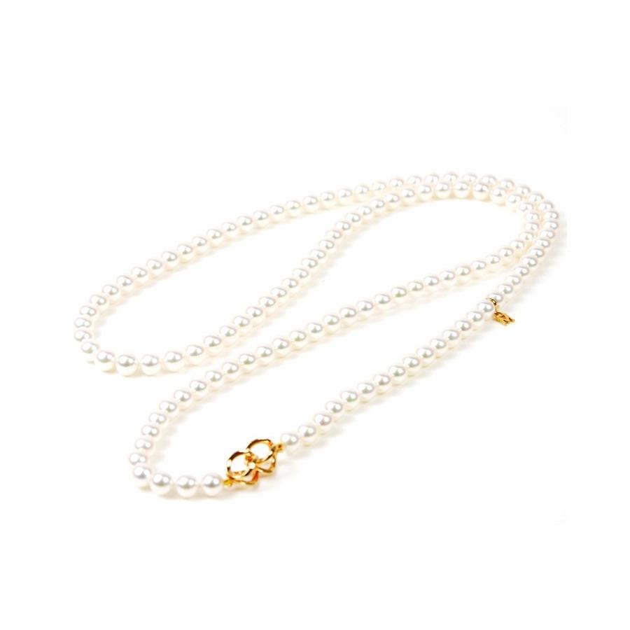 MIKIMOTO 超美品 ミキモト インフィニティ オペラ パール ロング MIKIMOTO 超美品 ミキモト インフィニティ オペラ パール ロング