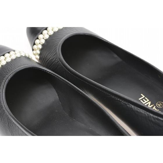 CHANEL（シャネル） 【未使用】シャネル パンプス ココマーク パール