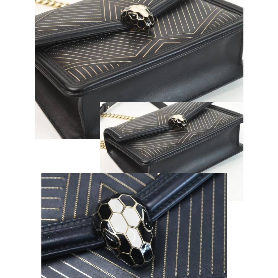 BVLGARI（ブルガリ） 【超美品】ブルガリ セルペンティ ダイヤモンド