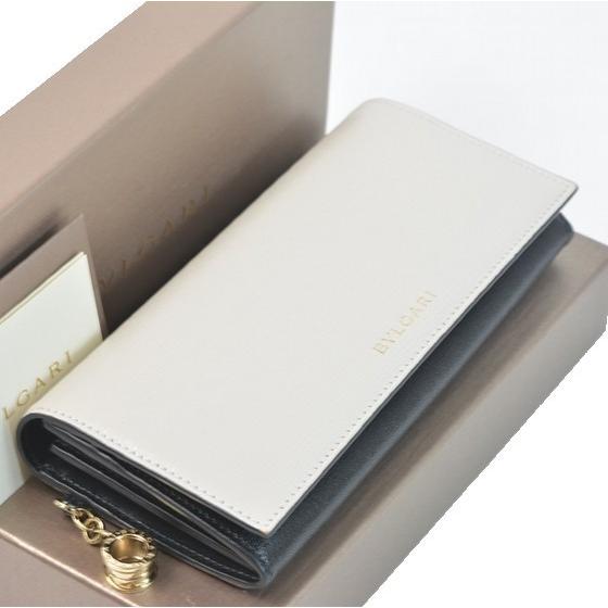 BVLGARI 【未使用】ブルガリ 財布 二つ折り 長財布 ビーゼロワン BVLGARI 【未使用】ブルガリ 財布 二つ折り 長財布 ビーゼロワン