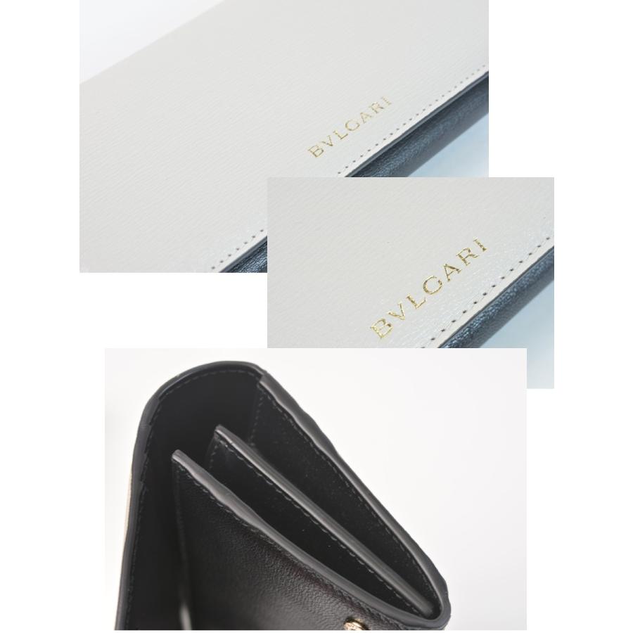 BVLGARI 【未使用】ブルガリ 財布 二つ折り 長財布 ビーゼロワン BVLGARI 【未使用】ブルガリ 財布 二つ折り 長財布 ビーゼロワン
