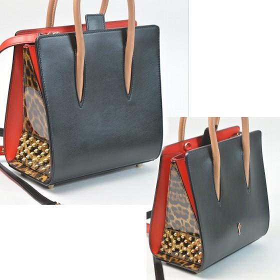 Christian Louboutin（クリスチャンルブタン） 【美品】クリスチャン