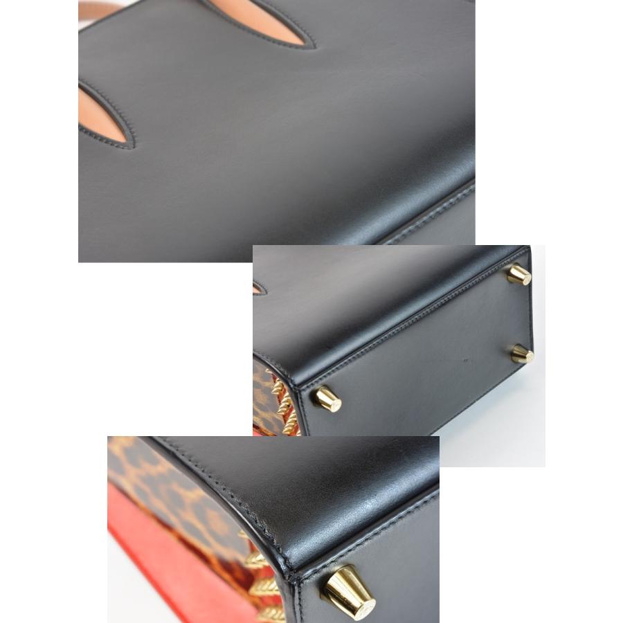 Christian Louboutin 【美品】クリスチャンルブタン バッグ パロマ