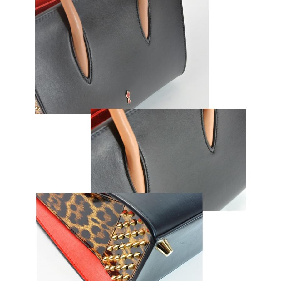 未使用級✨ クリスチャンルブタン ショルダーバッグ 2way パロマ スタッズ Christian Louboutin 【美品】クリスチャンルブタン バッグ パロマ