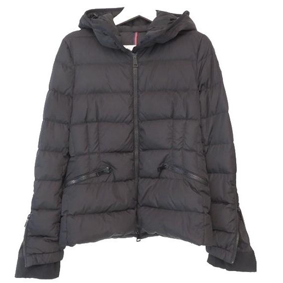 MONCLER 【美品】モンクレール レディース ダウン コート 袖