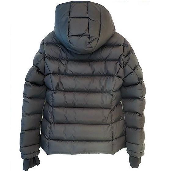 美品　モンクレール　ベチュラ　レディースダウン　袖フリル MONCLER 【美品】モンクレール レディース ダウン コート 袖