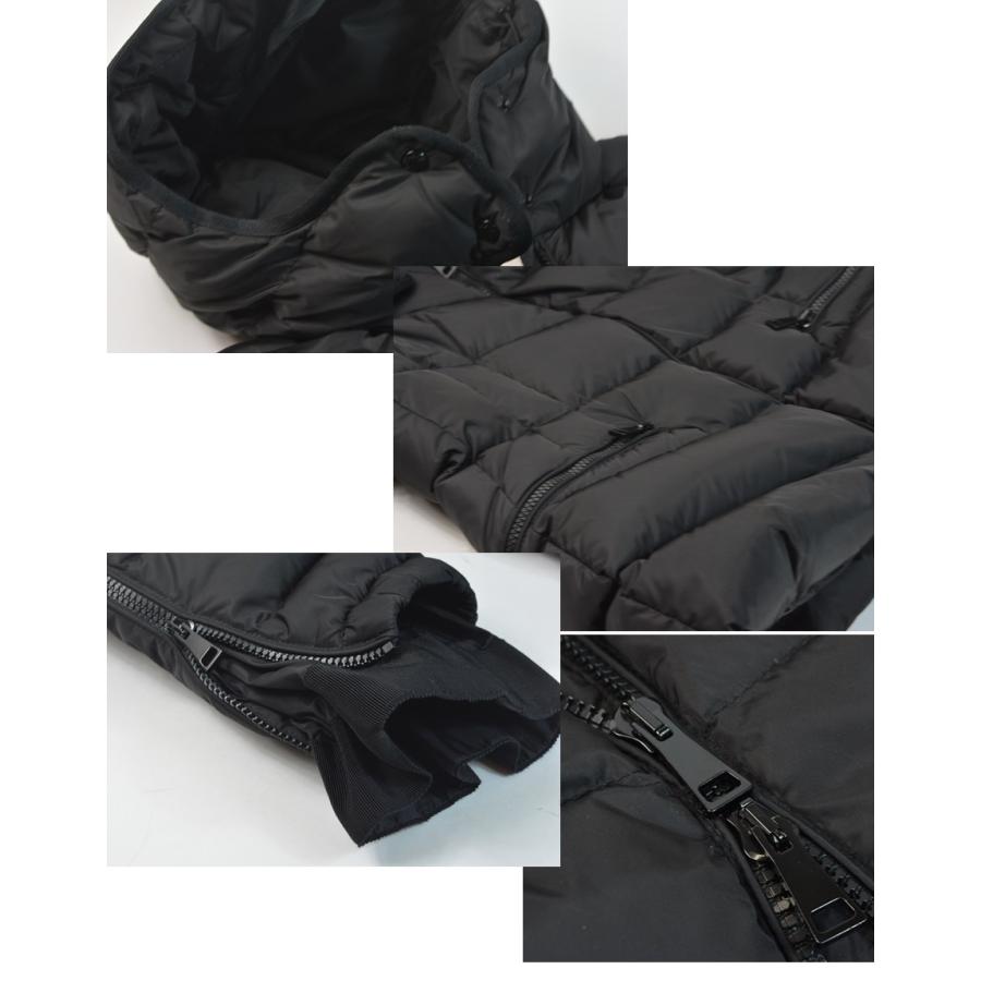 MONCLER 【美品】モンクレール レディース ダウン コート 袖