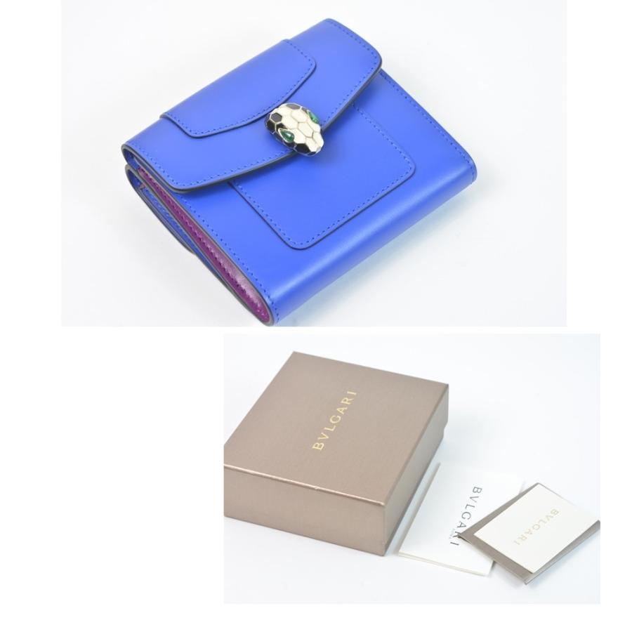 BVLGARI 【新品・未使用】ブルガリ 財布 セルペンティ BVLGARI 【新品・未使用】ブルガリ 財布 セルペンティ