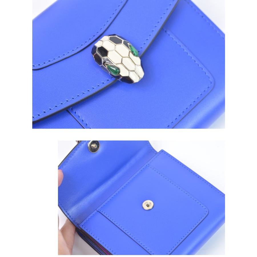 BVLGARI 【新品・未使用】ブルガリ 財布 セルペンティ BVLGARI 【新品・未使用】ブルガリ 財布 セルペンティ
