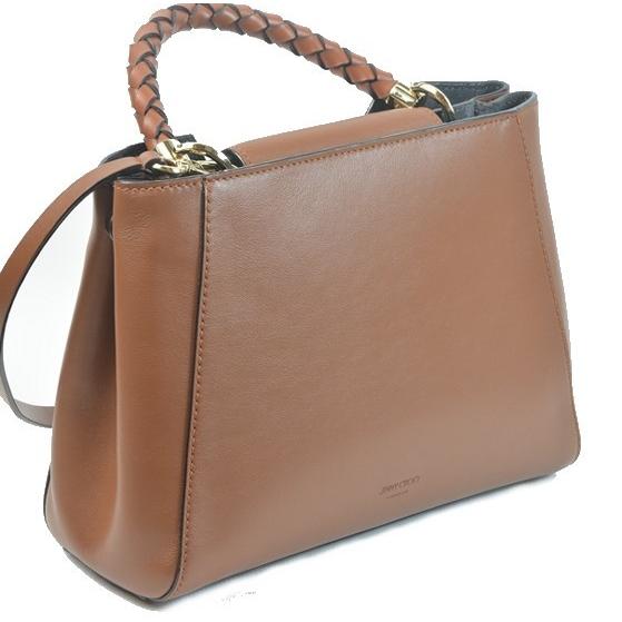 JIMMY CHOO 【新品・未使用】ジミーチュウ バッグ 2WAY JIMMY CHOO 【新品・未使用】ジミーチュウ バッグ 2WAY