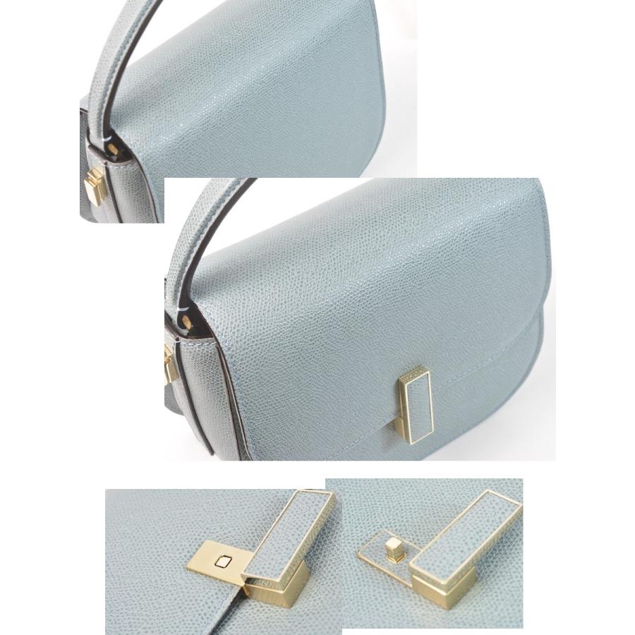 Valextra（ヴァレクストラ） 【新品】ヴァレクストラ イジィデ クロス