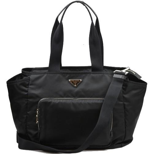 PRADA プラダ 1BG102 バッグ 2WAY ショルダー トートバッグ : サクラ 