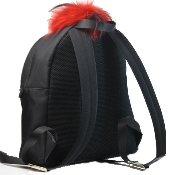 【廃盤】FENDI バグズバックパック FENDI】フェンディ『バッグバグズ モンスター リュックサック