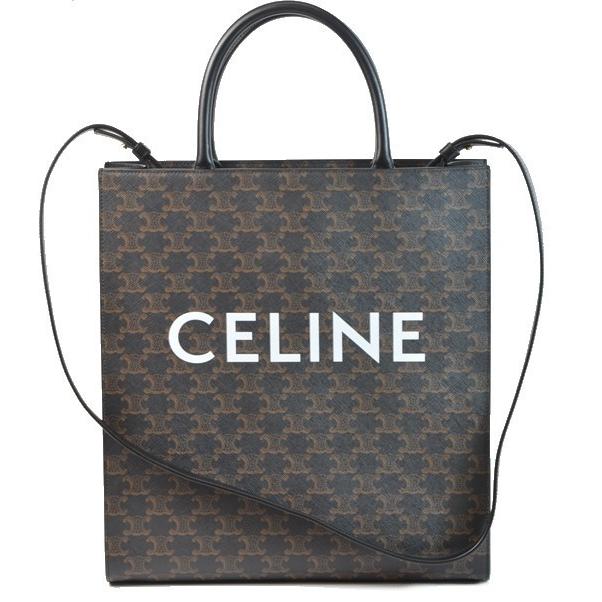 CELINE 【新品・未使用】セリーヌ ミディアム バーティカル カバ