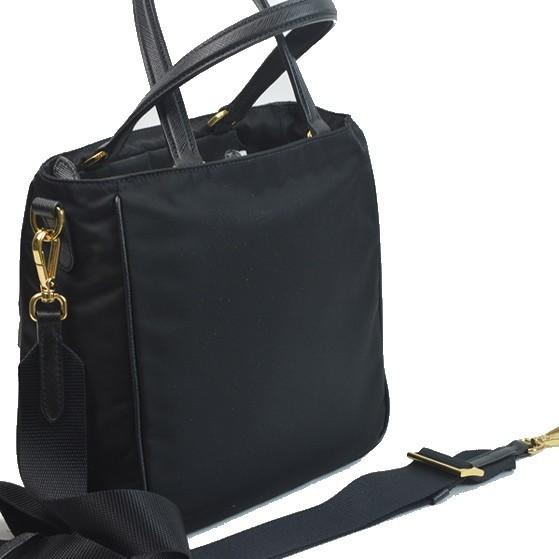 PRADA（プラダ） 【美品】 1BG308 バッグ 2WAY ナイロン トートバッグ