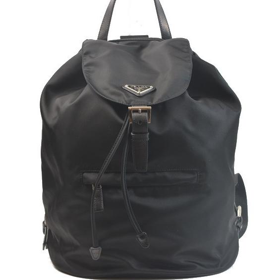 PRADA（プラダ） 【美品】プラダ 1BZ032 バッグ バックパック リュック