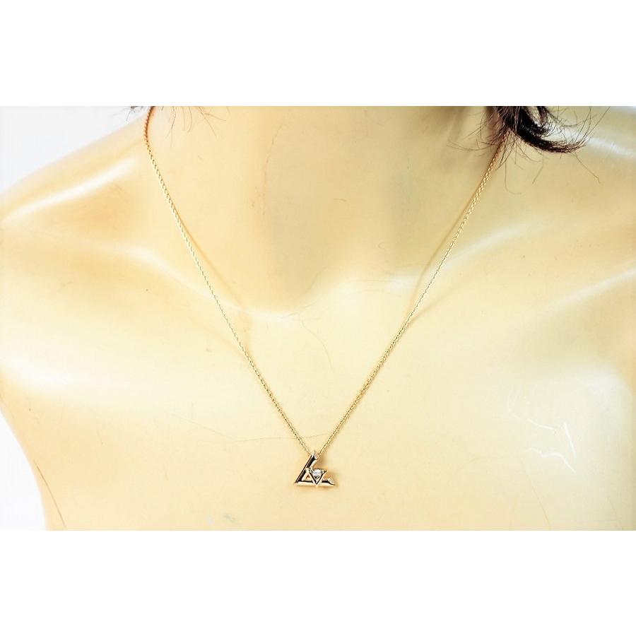 LOUIS VUITTON 【超美品】ルイヴィトン ダイヤ ネックレス LOUIS VUITTON 【超美品】ルイヴィトン ダイヤ ネックレス