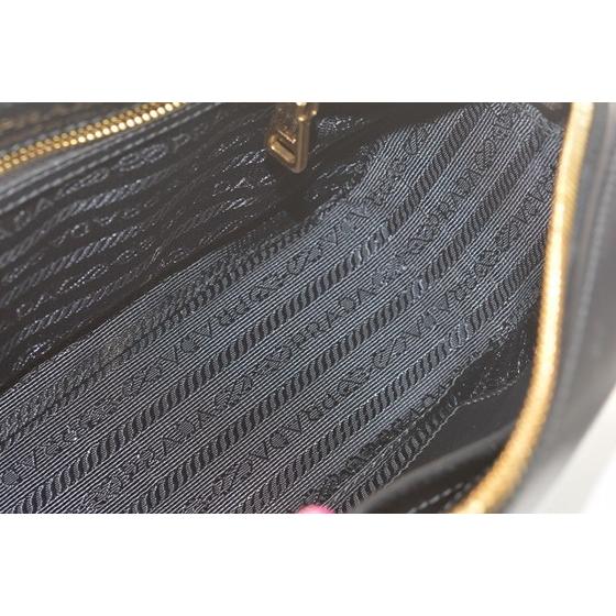 【新品同様】プラダ　1BH093 バッグ　ショルダー　ミラージュ_2