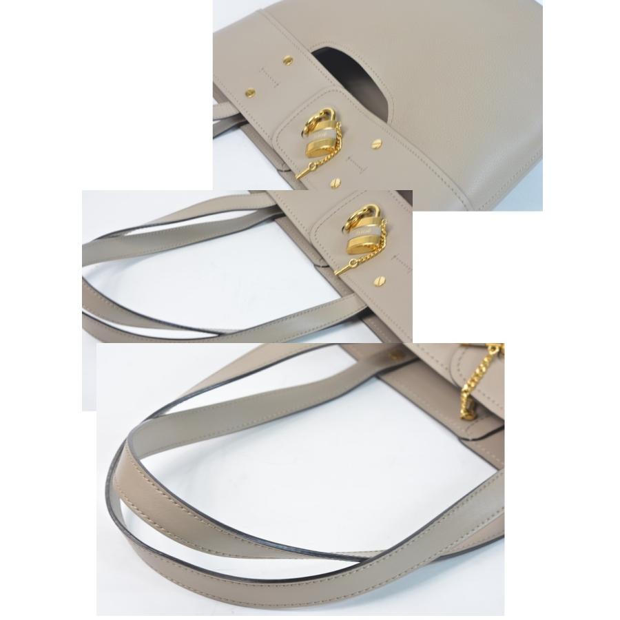 新品同様】クロエ バッグ ショルダー トートバッグ アビー 正規保証書  