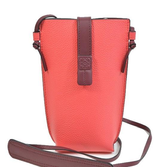 LOEWE（ロエベ） 【美品】ロエベ ショルダーバッグ ゲートポケット 