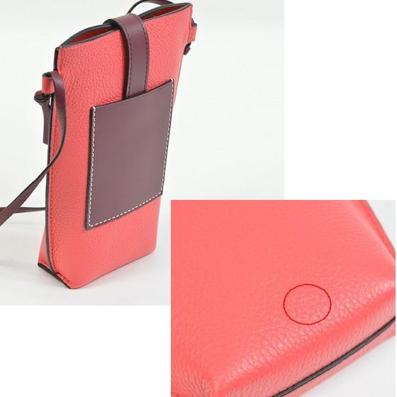 LOEWE（ロエベ） 【美品】ロエベ ショルダーバッグ ゲートポケット 
