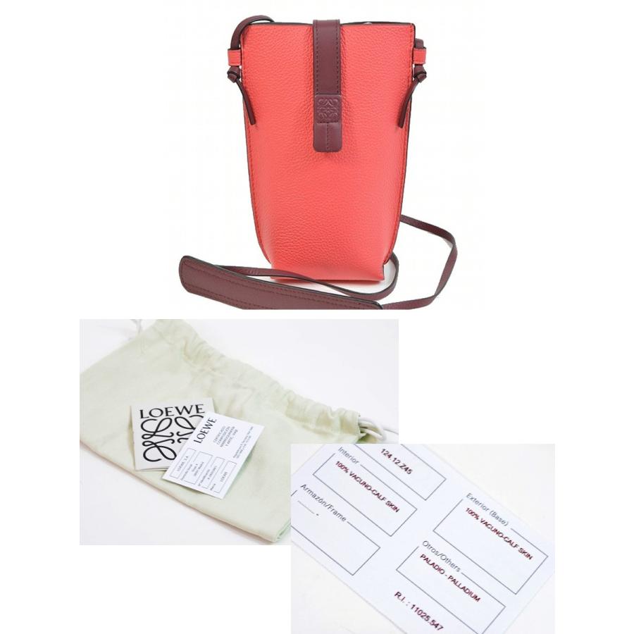 ☆美品☆LOEWE ロエベ ゲートフレーム LOEWE（ロエベ） 【美品】ロエベ 