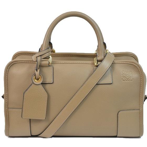 LOEWE（ロエベ） 【新品同様】 アマソナ28 バッグ 2WAY : サクラ