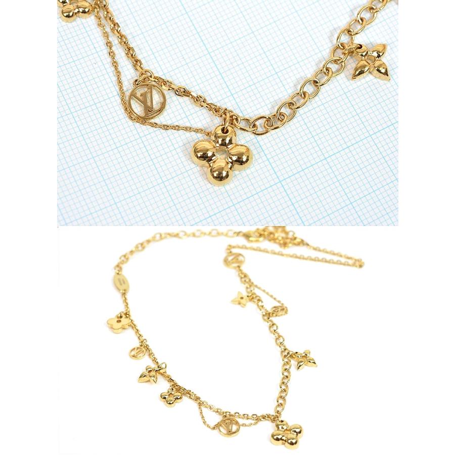 LOUIS VUITTON 【美品】ルイヴィトン ネックレス コリエ LOUIS VUITTON 【美品】ルイヴィトン ネックレス コリエ