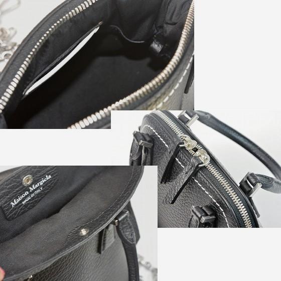 Maison Margiela 【新品同様】メゾン マルジェラ 5AC マイクロ バッグ 