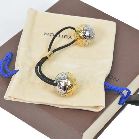 LOUIS VUITTON（ルイ・ヴィトン） 【美品】ルイヴィトン シュシュ