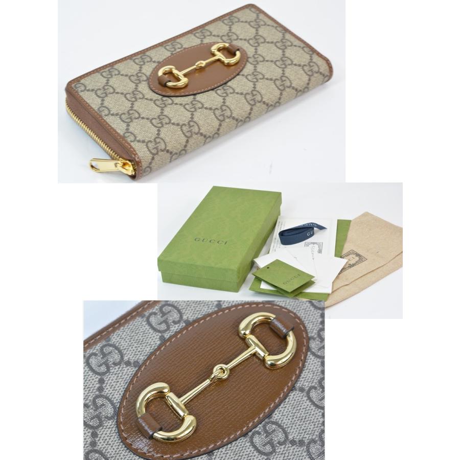 GUCCI（グッチ） 【新品/未使用】グッチ ホースビット 1955 ラウンド