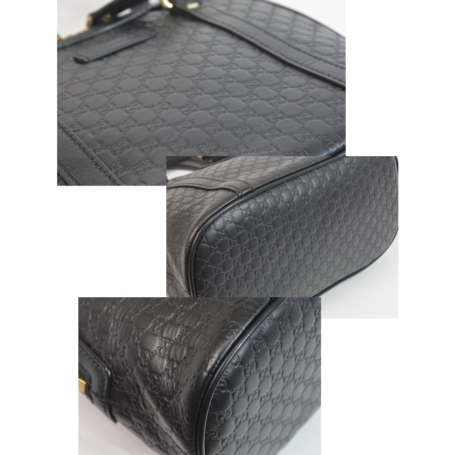 GUCCI（グッチ） 【美品】グッチ マイクログッチシマ 2WAY バッグ