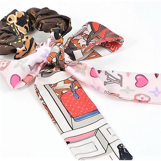 ルイヴィトン シュシュ M76741