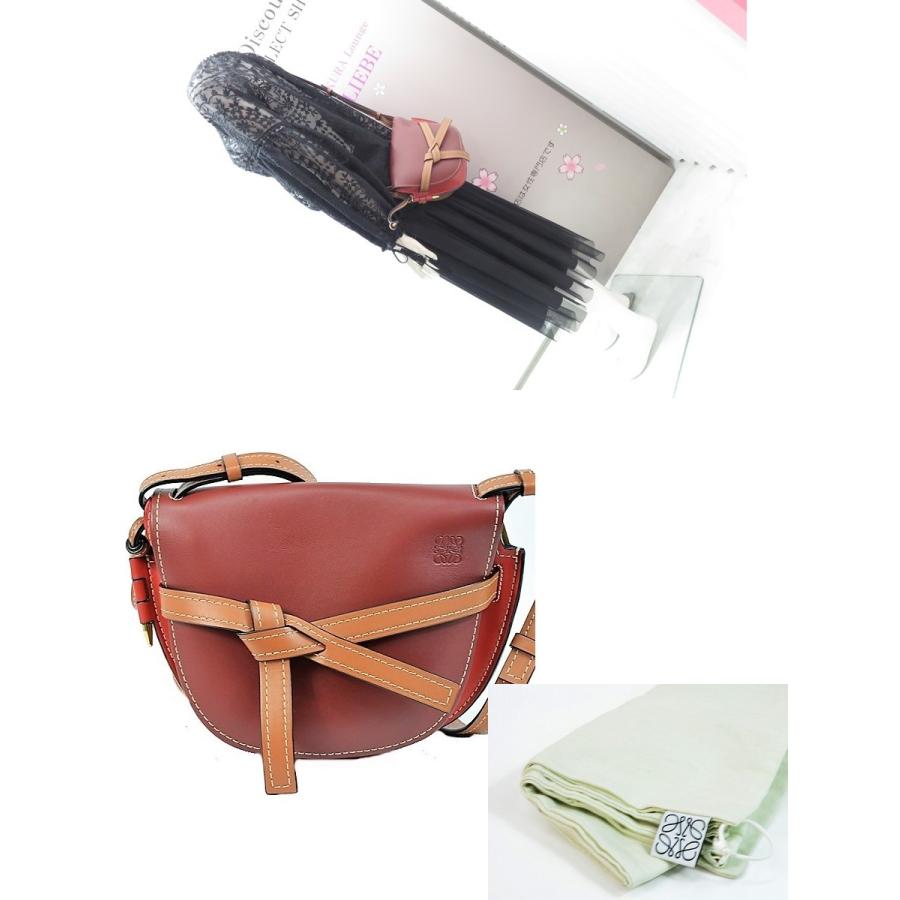 美品 ロエベ LOEWE スモール ゲート ショルダーバッグ LOEWE ロエベ バッグ レディース ショルダーバッグ GATE SMALL