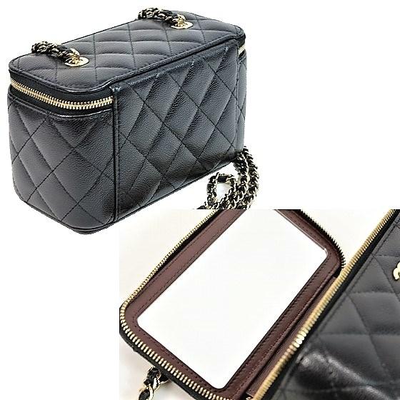 CHANEL（シャネル） 【新品同様】シャネル バッグ バニティ チェーン